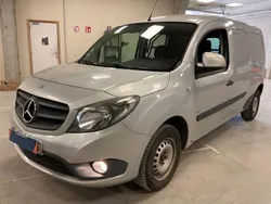Grau Gebraucht 2013 Mercedes Citan 111 Van / Kleinbus | 6.600 € (Guter Preis)