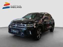 Schwarz Gebraucht 2024 VW T-Roc R-line SUV | 30.490 € (Fairer Preis)