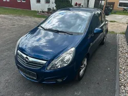Blau Gebraucht 2008 Opel Corsa Kleinwagen | 2.450 €