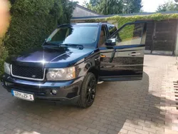 Schwarz Gebraucht 2007 Land Rover Range Rover Sport SUV | 13.500 € (Fairer Preis)