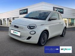 Weiß Gebraucht 2023 Fiat 500e Style Kleinwagen | 19.870 € (Fairer Preis)