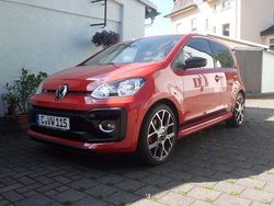 Rot Gebraucht 2020 VW up! GTI Kleinwagen | 14.495 € (Guter Preis)