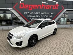 Weiß Gebraucht 2013 Subaru Impreza Limousine | 7.990 €