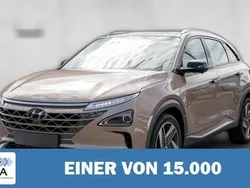 Metallic Gebraucht 2022 Hyundai Nexo Prime SUV | 38.100 €