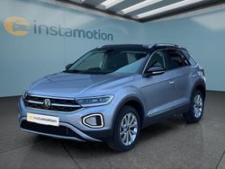 Silber Gebraucht 2024 VW T-Roc SUV | 29.499 € (Fairer Preis)