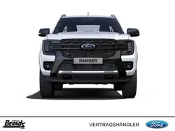 Frozen white Neu 2025 Ford Ranger Wildtrack Abholung | 57.789 € (Etwas zu teuer)
