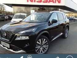 Schwarz Neu 2025 Nissan X-Trail Tekna+ SUV | 49.490 €