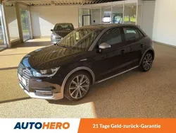 Mythosschwarz Gebraucht 2016 Audi A1 Sport Kleinwagen | 16.490 € (Teuer)