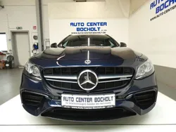 Cavansitblau metalliclack Gebraucht 2019 Mercedes E63S AMG AMG Kombi | 58.900 € (Superpreis)