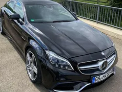 Schwarz Gebraucht 2014 Mercedes CLS63 AMG AMG Coupé | 58.000 € (Fairer Preis)