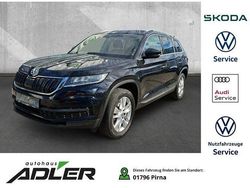 Schwarz Gebraucht 2018 Skoda Kodiaq Style SUV | 24.990 € (Guter Preis)