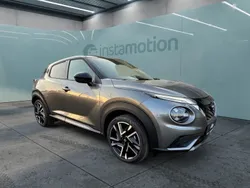 Grau Neu 2025 Nissan Juke SUV | 32.870 € (Teuer)