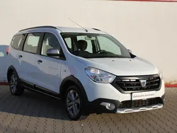Weiß Gebraucht 2016 Dacia Lodgy Stepway Van / Kleinbus | 8.190 € (Guter Preis)