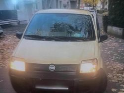Gelb Gebraucht 2005 Fiat Panda Limousine | 899 € (Fairer Preis)