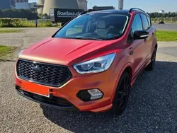Orange Gebraucht 2018 Ford Kuga Vignale SUV | 18.500 € (Guter Preis)