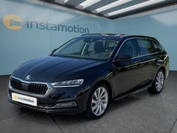 Schwarz Gebraucht 2021 Skoda Octavia Kombi | 18.799 € (Fairer Preis)