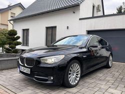 Schwarz Gebraucht 2011 BMW 530 Gran Turismo Limousine | 14.450 € (Fairer Preis)