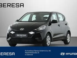Phantom black / met Gebraucht 2025 Hyundai i10 Select Kleinwagen | 14.680 € (Guter Preis)