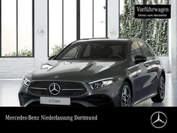 Grau Gebraucht 2024 Mercedes A180 AMG Kleinwagen | 31.990 € (Fairer Preis)