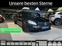 Mercedes C63S AMG