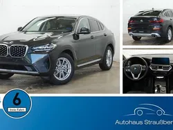 Grau Gebraucht 2024 BMW X4 Performance SUV | 50.390 € (Superpreis)
