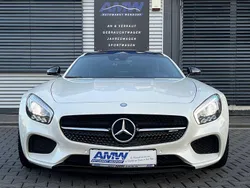 Weiß Gebraucht 2016 Mercedes AMG GT AMG Coupé | 78.900 € (Superpreis)