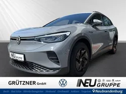 Grau Gebraucht 2023 VW ID.4 Pure SUV | 23.980 € (Guter Preis)