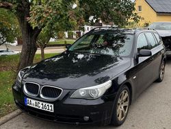Schwarz Gebraucht 2004 BMW 530 Sport Line Kombi | 2.000 € (Superpreis)