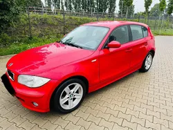 Rot Gebraucht 2006 BMW 118 Kleinwagen | 1.799 € (Fairer Preis)