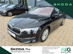 Schwarz Gebraucht 2024 Skoda Octavia Selection Kombi | 37.490 € (Etwas zu teuer)