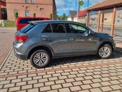 Grau Gebraucht 2020 VW T-Roc SUV | 17.400 € (Superpreis)