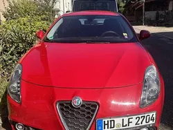 Gebraucht 2021 Alfa Romeo Giulietta Kleinwagen | 12.500 € (Superpreis)