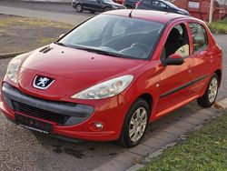 Rot Gebraucht 2010 Peugeot 206+ Kleinwagen | 1.100 € (Guter Preis)