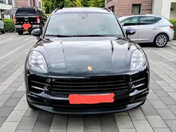 Schwarz Gebraucht 2020 Porsche Macan SUV | 60.150 € (Teuer)