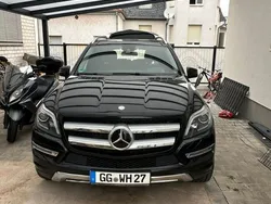 Schwarz Gebraucht 2015 Mercedes GL350 SUV | 24.990 € (Guter Preis)