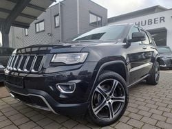 Schwarz Gebraucht 2016 Jeep Grand Cherokee SUV | 17.900 € (Superpreis)
