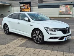Weiß Gebraucht 2016 Renault Talisman Initiale Paris Limousine | 18.500 € (Fairer Preis)
