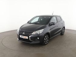 Grau Gebraucht 2024 Mitsubishi Space Star Select+ Limousine | 14.070 € (Fairer Preis)