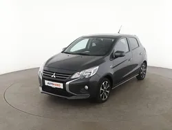 Grau Gebraucht 2024 Mitsubishi Space Star Select+ Limousine | 15.190 € (Fairer Preis)
