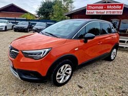 Orange fizz/spicy orange Gebraucht 2020 Opel Crossland X Innovation SUV | 11.750 € (Superpreis)