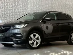 Grau Gebraucht 2019 Opel Grandland X Innovation SUV | 15.900 € (Fairer Preis)