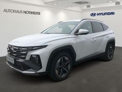 Weiß Gebraucht 2024 Hyundai Tucson Trend SUV | 35.590 € (Fairer Preis)