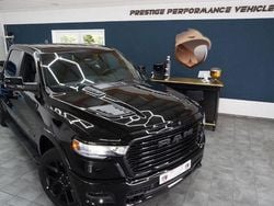 Diamond black Neu 2025 Dodge Ram Abholung | 68.900 € (Superpreis)