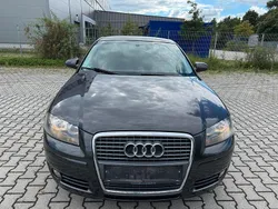 Grau Gebraucht 2007 Audi A3 Sportback Limousine | 3.950 € (Fairer Preis)