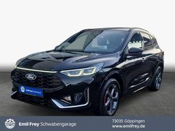 Schwarz Gebraucht 2024 Ford Kuga ST-Line X SUV | 33.440 € (Teuer)