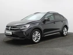 Schwarz Gebraucht 2024 VW Taigo Move SUV | 24.089 € (Etwas zu teuer)