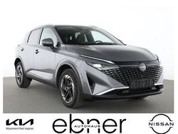 Gun metallic (m) Gebraucht 2025 Nissan Qashqai N-Connecta SUV | 26.990 € (Guter Preis)