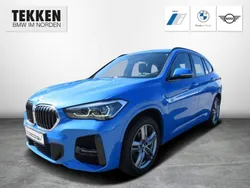 Misano blau metallic Gebraucht 2022 BMW X1 M Sport SUV | 21.990 € (Guter Preis)