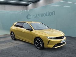 Gelb Gebraucht 2023 Opel Astra Elegance Limousine | 19.390 € (Fairer Preis)