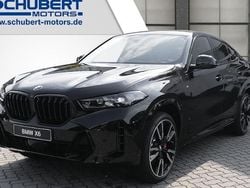 Schwarz Neu 2025 BMW X6 SUV | 107.000 € (Superpreis)